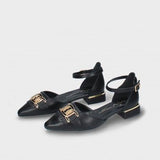 Black Ballerina Shoes