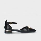 Black Ballerina Shoes