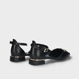 Black Ballerina Shoes