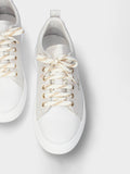 White Sneakers