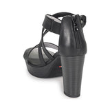 Nero Giardini Platform Sandals