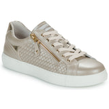 Nero Giardini Beige Sneakers