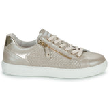 Nero Giardini Beige Sneakers