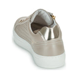 Nero Giardini Beige Sneakers