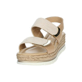 Beige Memory Foam Sandals