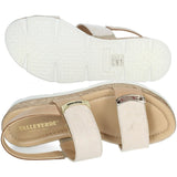 Beige Memory Foam Sandals