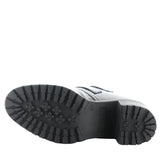 Patent Leather Water Proof Ankle Boots