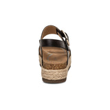 Platform Arch Support Sandals