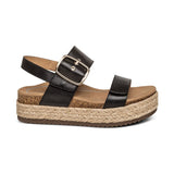 Platform Arch Support Sandals