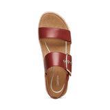 Platform Arch Support Sandals