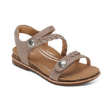 Flat Arch Support Sandals