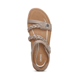 Flat Arch Support Sandals
