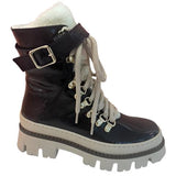 Cozy Merino Wool Winter Boots