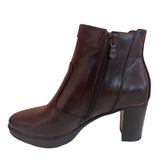 Platform Ankle Boots