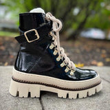 Cozy Merino Wool Winter Boots