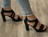 Nero Giardini Platform Sandals