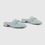Flat Mules