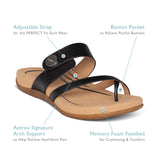 Arch Support Flip Flop