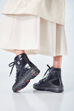 Spoke Olang Spike Boots