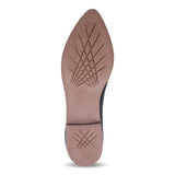 Bueno Black Flat Loafer