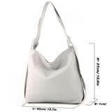 Convertible Shoulder/ Backpack Bag