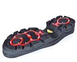 Spoke Olang Spike Boots
