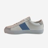 Jim Rickey White Sneakers