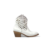 Western Summer Ankle Boots