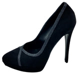 Albano Pump - Tiramisu Shoes