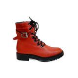 Drew Bueno combat boots
