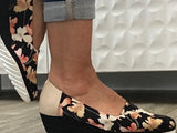 Roberto Capucci Narrow AA Espadrilles - Tiramisu Shoes
