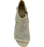 Unity in Diversity Cream Sandal Boots