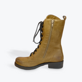 Vintage Combat Boots