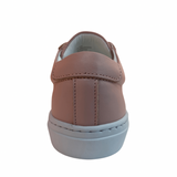 Jim Rickey Pink Sneakers