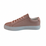 Jim Rickey Pink Sneakers