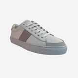 Jim Rickey White Sneakers