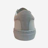 Jim Rickey White Sneakers