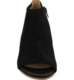 Unity in Diversity Black Sandal Boots
