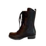 Vintage Combat Boots