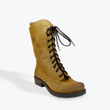 Vintage Combat Boots