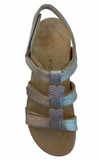 Vionic Gold Sandals