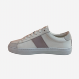Jim Rickey White Sneakers