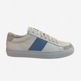 Jim Rickey White Sneakers