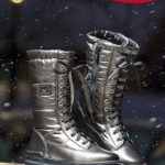 Glamour Olang Spike Boots