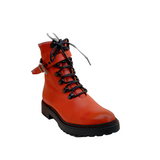 Drew Bueno combat boots