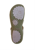 Vionic Gold Sandals