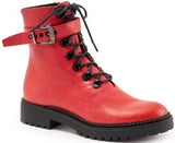Drew Bueno combat boots