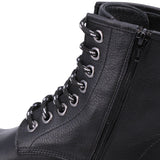 Black Bueno Combat Boots