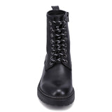 Black Bueno Combat Boots
