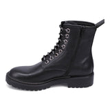 Black Bueno Combat Boots